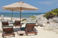 La Posada del Sol Boutique Hotel Tulum - Beach