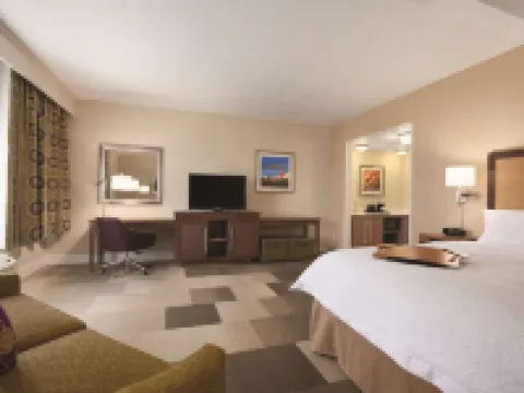 Hampton Inn Brigham City Hotels in Box Elder County