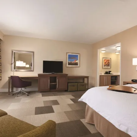 Hampton Inn Brigham City