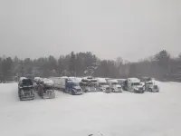 Days Inn by Wyndham Black River Falls I-94 on Atv Trail - parking