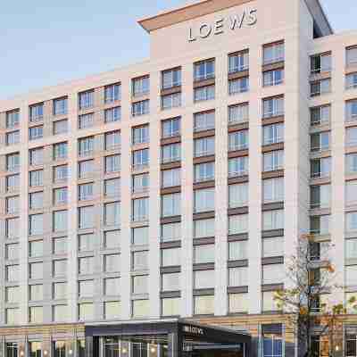 ロウズ シカゴ オヘア ホテル Hotel Exterior