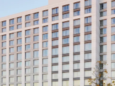 洛伊斯芝加哥奧黑爾酒店 鄰近羅斯蒙特梅特拉站的酒店