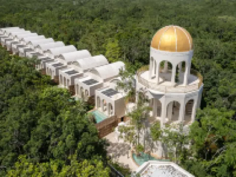 Anat Tantric Boutique Hotel Hotels in Tulum