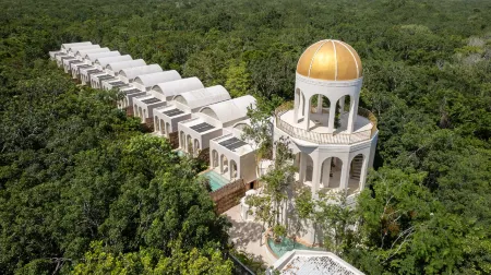 Anat Tantric Boutique Hotel Отели рядом с достопримечательностью «Астрономическая обсерватория Коба»