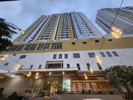 BINTANG ROOM TANGERANG Отели в г. Pinang