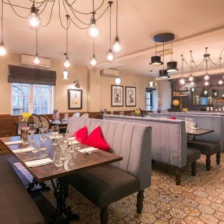 The Chequers Marlow