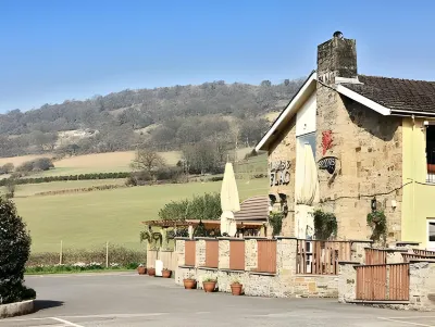 Lamb & Flag Inn Hôtels à : Llanfoist Fawr