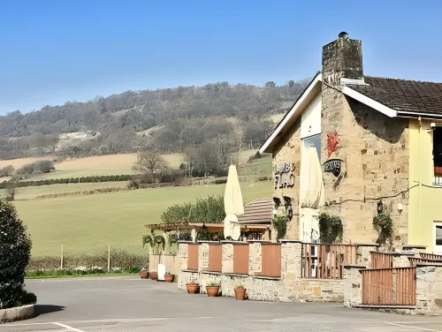 Lamb & Flag Inn Hotels in Crickhowell