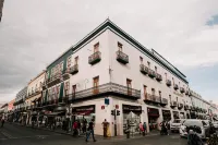 Hotel San Pedro Puebla