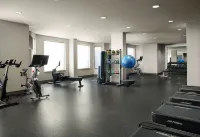 Hilton Garden Inn Shreveport / Bossier City - gimnasio