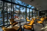 Mona Plaza Zlatibor - breakfast
