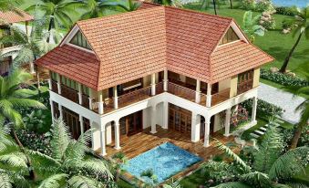 Lotus Sea Puurama Resort