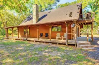 'rock Creek Lodge' 1 Mi to Lake of the Arbuckles!
