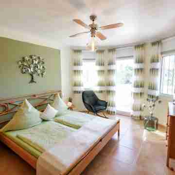 Villa Luz del Sol Rooms