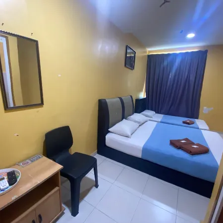 Hotel O de Anjung