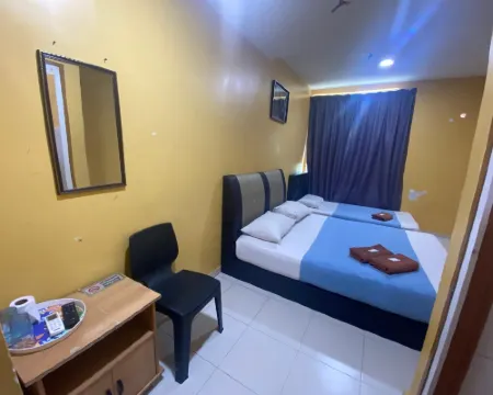 Hotel O de Anjung Hotels in Rompin
