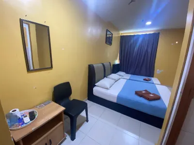 OYO 91065 Hotel De Anjung