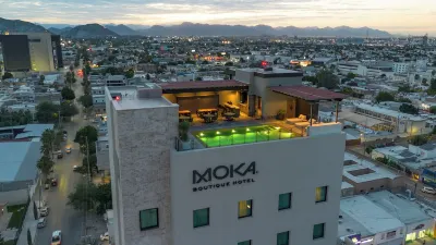 Moka Boutique Hotel Hotels in Gomez Palacio