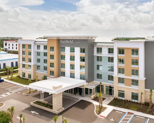 Fairfield Inn & Suites Orlando at Millenia Hotels near Wadeview Park