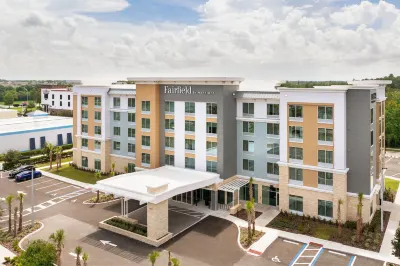 Fairfield Inn & Suites Orlando at Millenia Hotels near Holy Land Experience