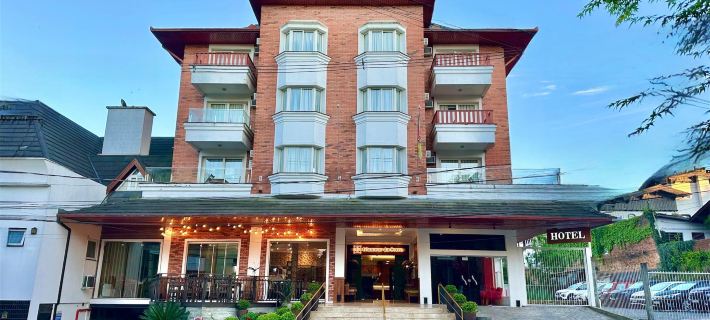 Hotel Glamour da Serra Hotels in Gramado