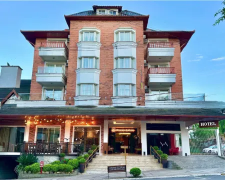 Hotel Glamour da Serra Hoteles en Gramado
