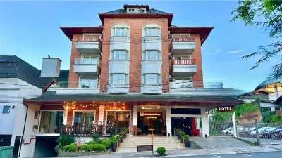 Hotel Glamour da Serra Hotels near Rua Coberta