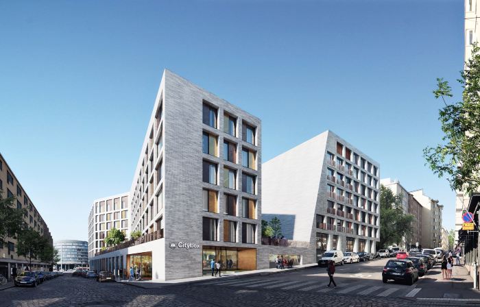 Citybox Helsinki