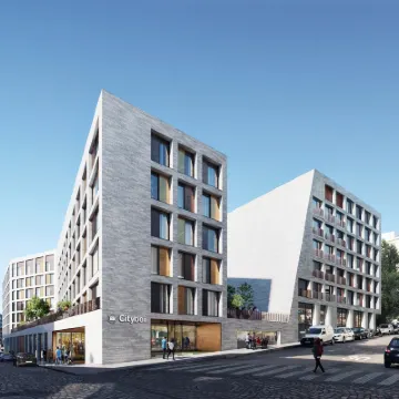 Citybox Helsinki Hotels near Helsinki Central Station