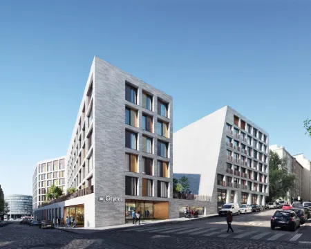 Citybox Helsinki Hotel di Helsinki