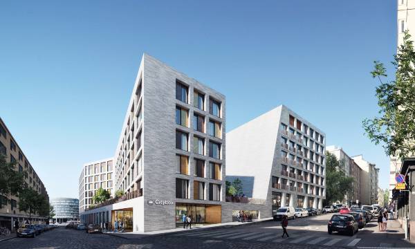 Citybox Helsinki