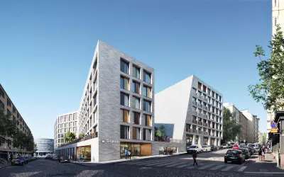 Citybox Helsinki Hoteles cerca de Universidad de Helsinki