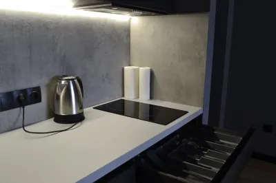 Apart Deluxe 21 Apartments 佈列斯特住宿飯店