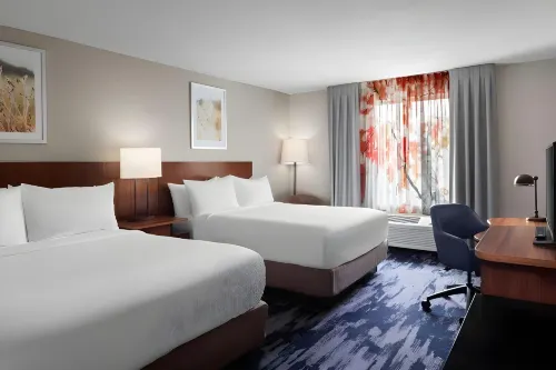 Fairfield Inn Charlotte Mooresville/Lake Norman Hotels in Mooresville