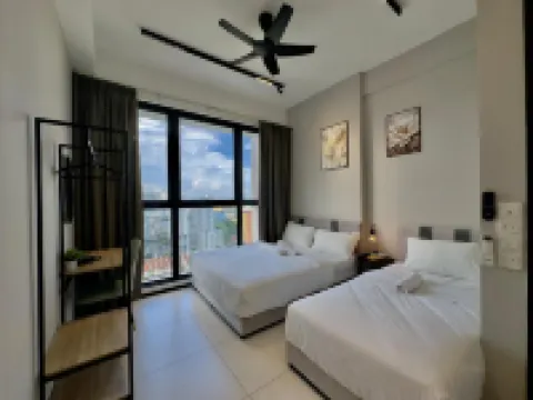 Urban Suites Georgetown, Penang