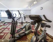Quality Inn Kirkland - Gym