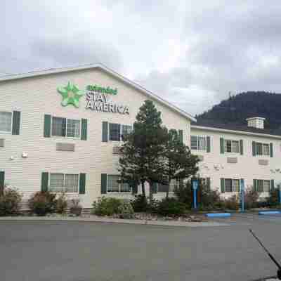 Aviator Suites Hotel Juneau Airport by Aspen Hotels Hotel Exterior