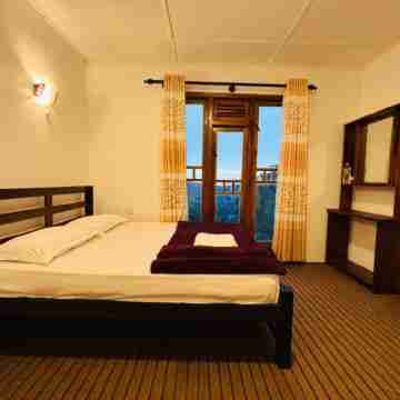 Laasa Family Resort Rooms