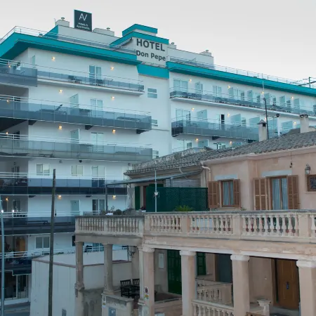 Hotel Don Pepe - Adults Only