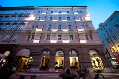 Hotel Continentale - 4-Star