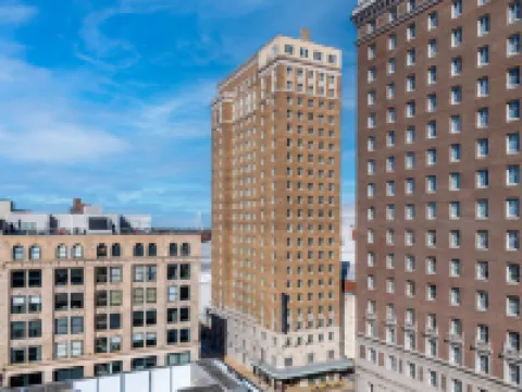 Courtyard St. Louis Downtown/Convention Center Hotels in der Nähe von Old Cathedral