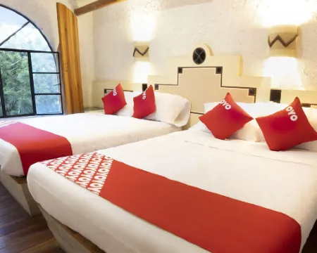 OYO Posada Astrud,Cuetzalan 庫埃察蘭酒店