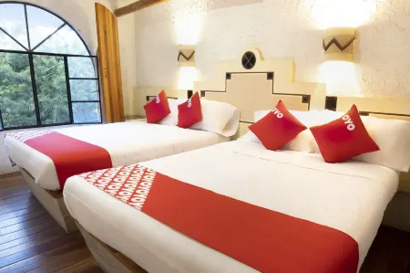 OYO Posada Astrud,Cuetzalan Отели в г. Cuetzalan del Progreso