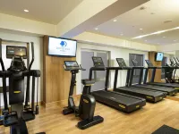 DoubleTree by Hilton Hotel Naha - Gym