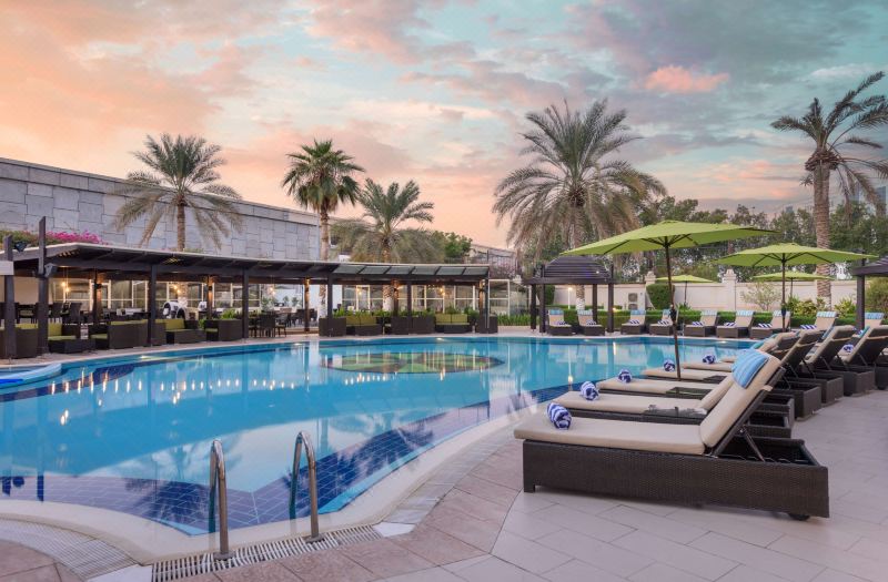 Radisson Blu Hotel, Muscat photo 5