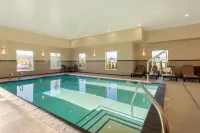 Comfort Suites Burlington Near I-5 Hotels in Mount Vernon
