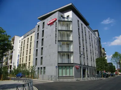 Residhome Asnieres Hotels in Asnières-sur-Seine