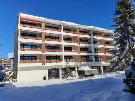 Residenz Astoria Whg. 17 Отели в г. Ленцерхайде