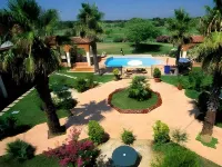 Palmyra Golf Hotel & Spa - Uima-altaat