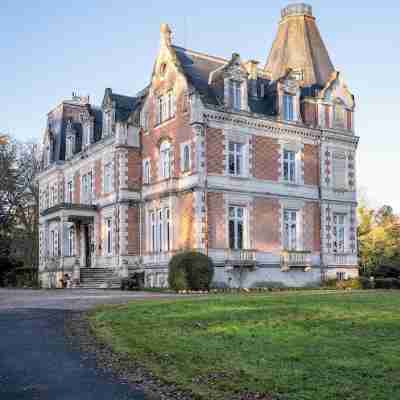 Château De L'aubrière - Teritoria Hotel Exterior